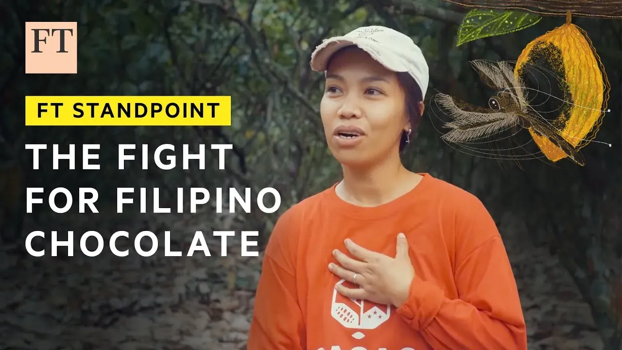 Financial Times Standpoint: The Fight for Filipino Chocolate